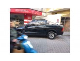 410.000 tl ye ssangyong 4×2 2009 model 199000 km takas olur