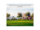 ACİLL balıkesir altıokta satılk heramis tatil köyün de satılık
