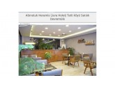 ACİLL balıkesir altıokta satılk heramis tatil köyün de satılık